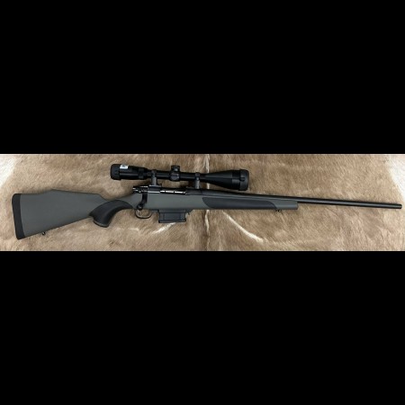 Weatherby Vanguard 223 W/Bushnell 3-9x40 Scope SH